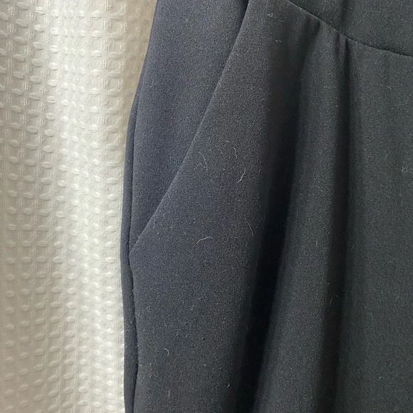 LOFT Petite Pull On Skim Ankle Pants - Picture 5 of 9